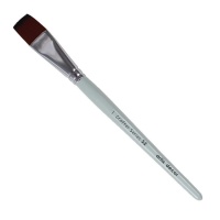 Pincel de Crafter S2 flat M curto M nº 6 - Artis decor