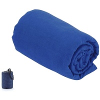 Toalha em microfibra de poliéster 138 x 72 cm - 1 unidade