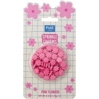 Flores cor-de-rosa de 25 gr - PME