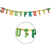Coroa de Festa Dino