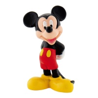 Figura para bolo de Mickey Mouse de 6 cm - 1 unidade