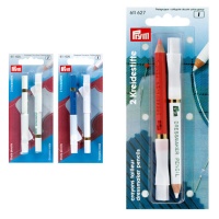 Lápis de marcação com giz - Prym - 2 unid.
