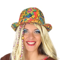 Chapéu hippie