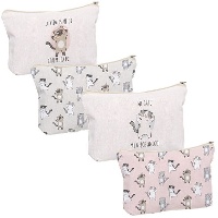 Necessaire de Gatos de 22 x 15 cm - 1 unidade