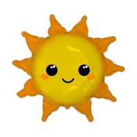 Globo solar 78 x 73 cm - Conver Party