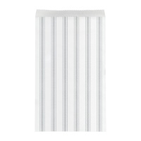 Sacos de papel Floral Bebé - 8 unidades