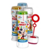 Tubo de bolas de sabão Mickey Mouse - 60 ml - 1 unidade
