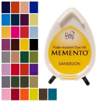 Tinta da Memento Drop Dew Memento - Tsukineko - 12 gr