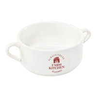 Tigela de sopa empilhável Farm House 0,4 L