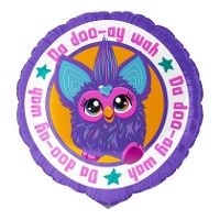 Balão Furby de 45 cm