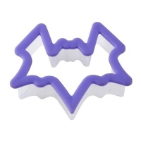 Cortador de biscoitos de morcego 9,5 x 8,5 cm - Wilton