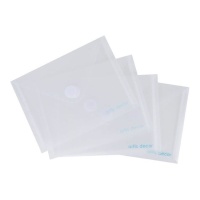 Envelopes de plástico transparente - Artis Decor - 5 pcs.