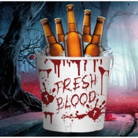 Balde de gelo Fresh Blood 23 x 19 cm
