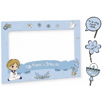 Moldura para photocall 