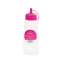 Frasco de 500 ml com rolha - Decora