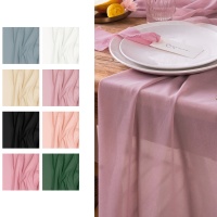 Corredor de mesa de gaze 48 cm - 5 m