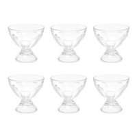 Copo para gelado de 280 ml - 6 unidades