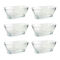 Taça oval de 0,34 L - 6 unid.