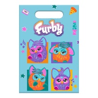 Sacos de papel Furby - 6 unidades