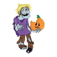 Balão Zombie 1,17 m - Grabo