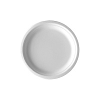 Pratos de cartão de 20 cm - 25 unidades
