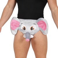 Calças de elefante para adultos