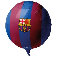Balão do FC Barcelona de 45 cm