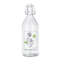 Garrafa de 1 L Botânica