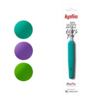 Agulha de croché de 2,5 a 3,5 mm - Katia - 1 unidade