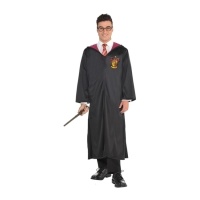 Harry Potter Gryffindor Fancy Dress Costume for Men