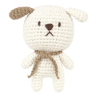 Kit de Amigurumis - Daniel O Cão - Anchor