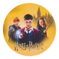 Papel de açúcar Harry Potter 15 cm - PME