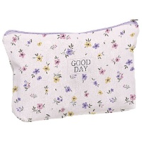 Necessaire de Flores Basics de 22 x 15 cm