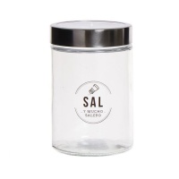 Frasco de 1,2 L Sal