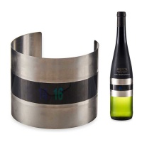 Termómetro para garrafa de vinho