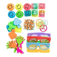 Pacote de oferta de emoticons - 36 unidades