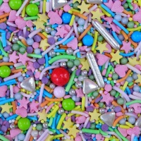 Pop Art Sprinkles 60 g - PME
