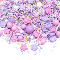 Polvilha Full Bloom 90 gr - Happy Sprinkles