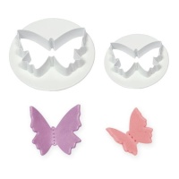 Cortadores de borboletas - PME - 2 pcs.