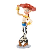 Jessie 10 cm cake topper - 1 peça