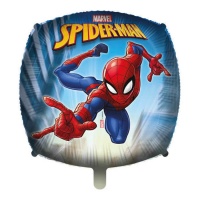 Balão Homem-Aranha 43 x 43 cm
