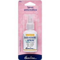 Spray anti-estático que impede a electricidade - Hemline - 50 ml