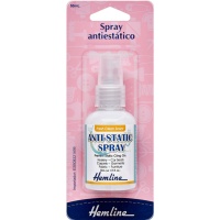 Spray anti-estático que evita a eletricidade - Hemline - 50 ml