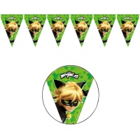 Galhardete Cat Noir 3 m