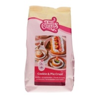 Mistura de base para bolos e biscoitos 500 g - FunCakes