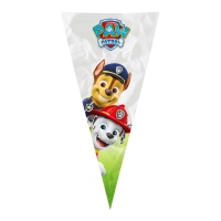 Sacos de guloseimas para cães Paw Patrol - 100 unid.