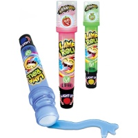 Rebuçados líquidos Lamp Roll em sabores sortidos 25 ml - 1 unid.