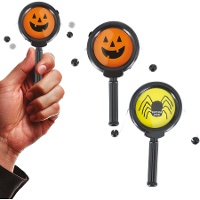 Chocalhos de Halloween sortidos - 2 unidades