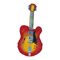 Balão guitarra 1,09 m - Grabo