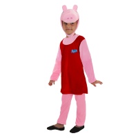 Fato Peppa Pig para criança